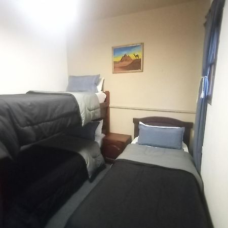 Hostel Spa Mediterranea Córdoba Exteriör bild