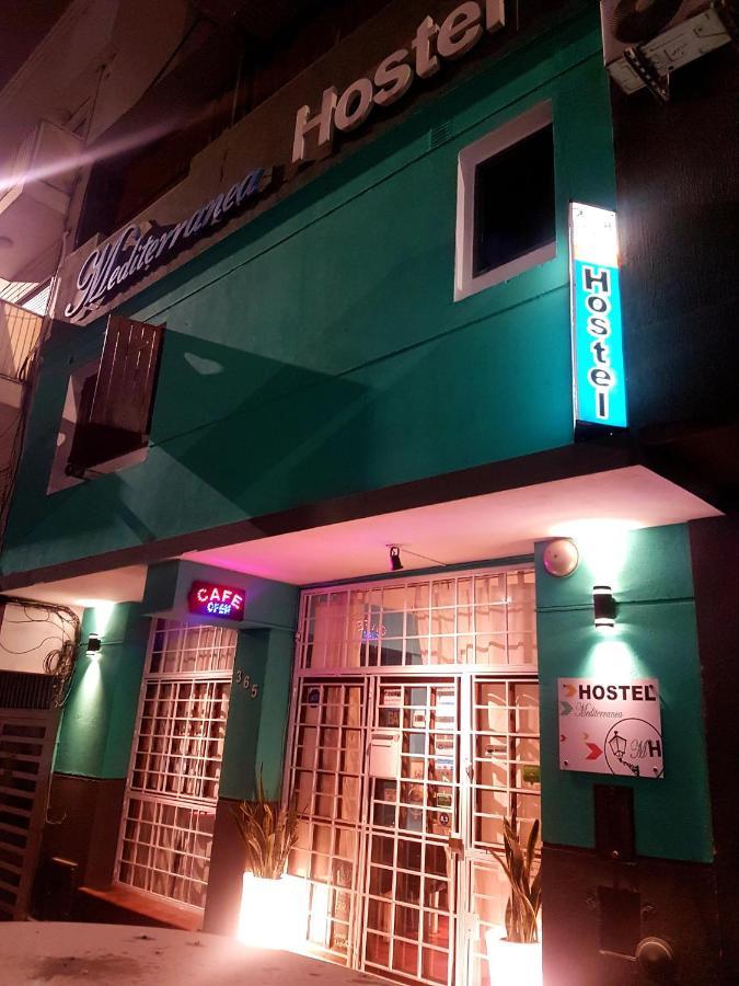 Hostel Spa Mediterranea Córdoba Exteriör bild