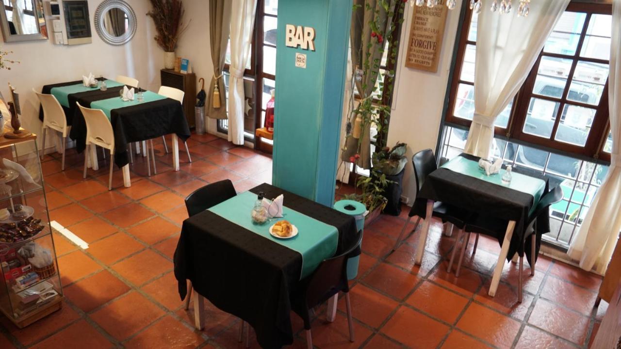 Hostel Spa Mediterranea Córdoba Exteriör bild