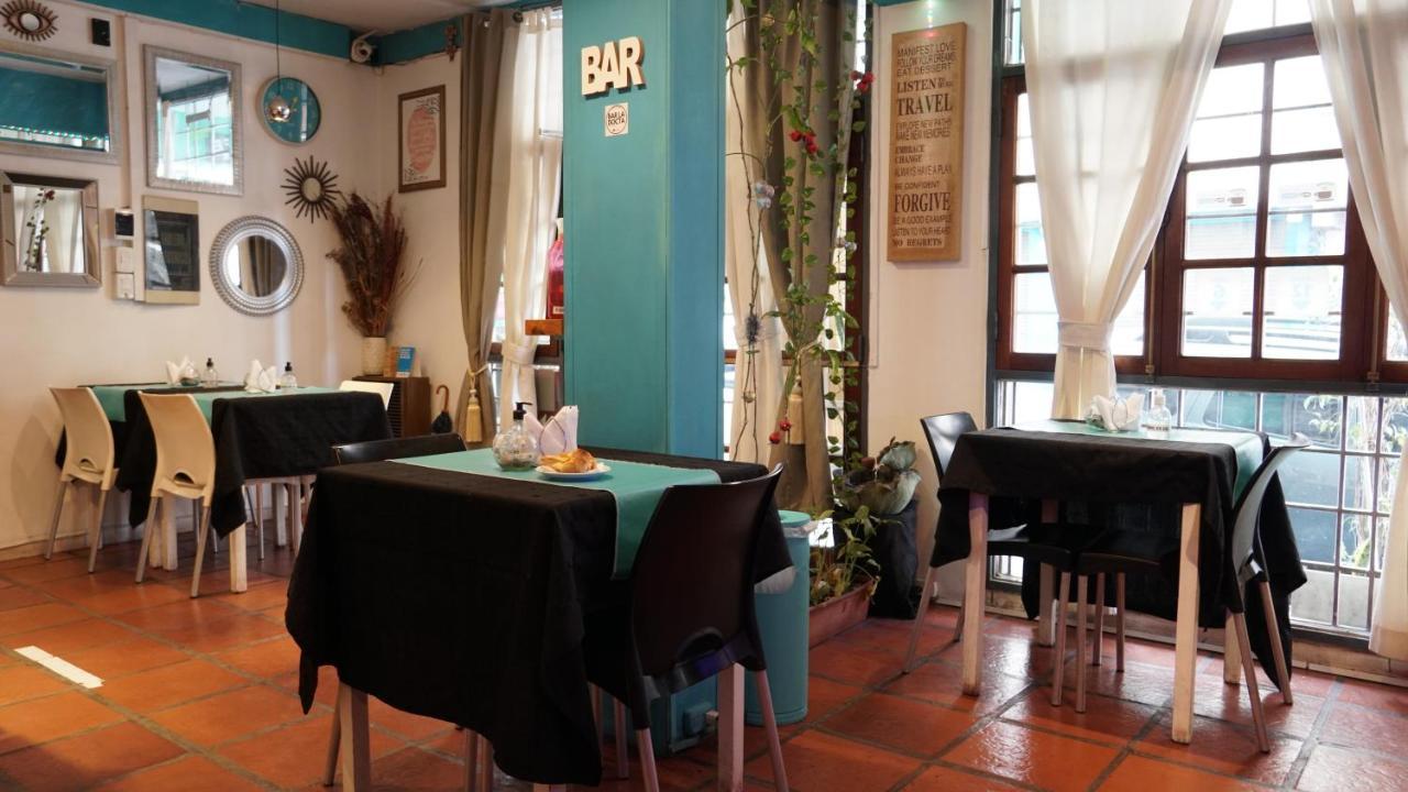 Hostel Spa Mediterranea Córdoba Exteriör bild