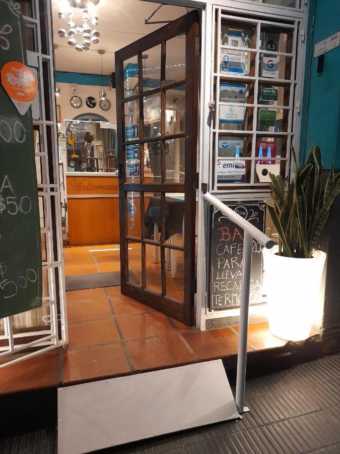 Hostel Spa Mediterranea Córdoba Exteriör bild