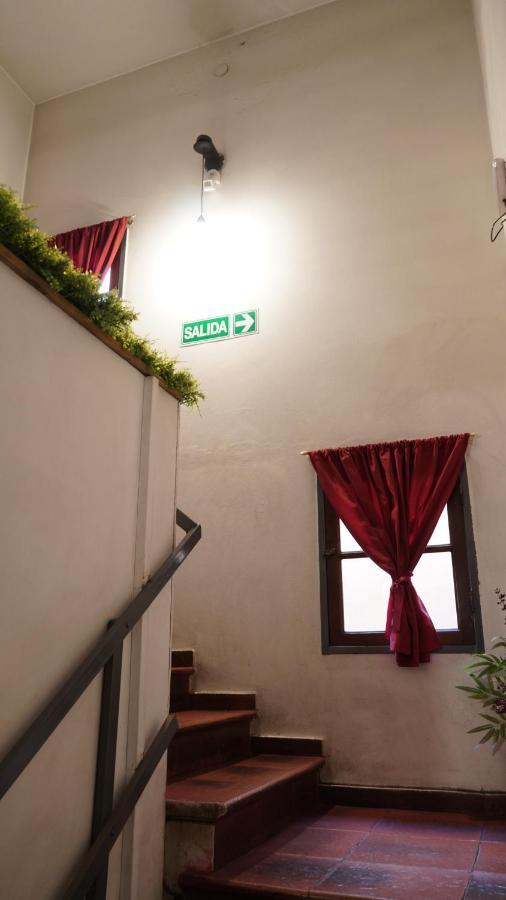 Hostel Spa Mediterranea Córdoba Exteriör bild
