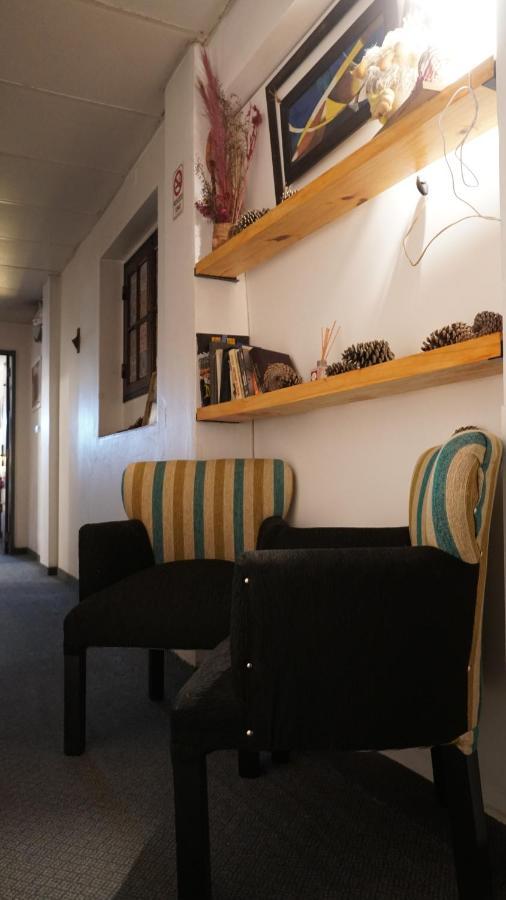 Hostel Spa Mediterranea Córdoba Exteriör bild