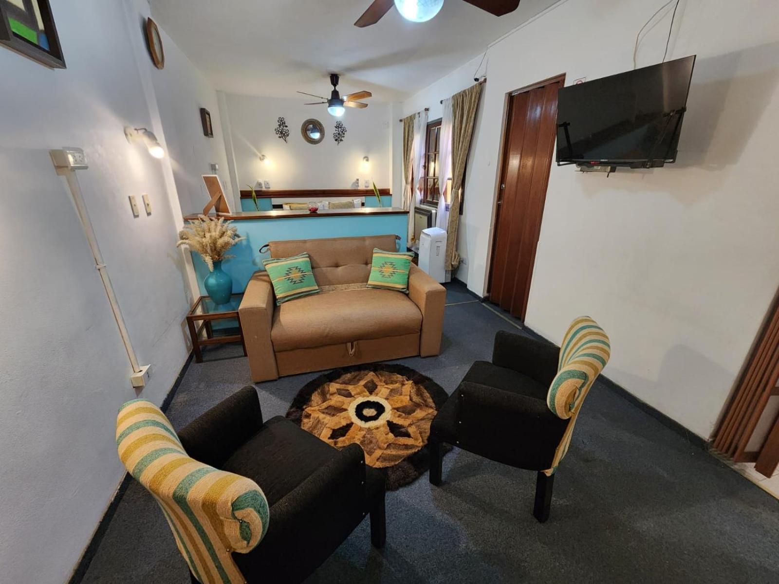 Hostel Spa Mediterranea Córdoba Exteriör bild