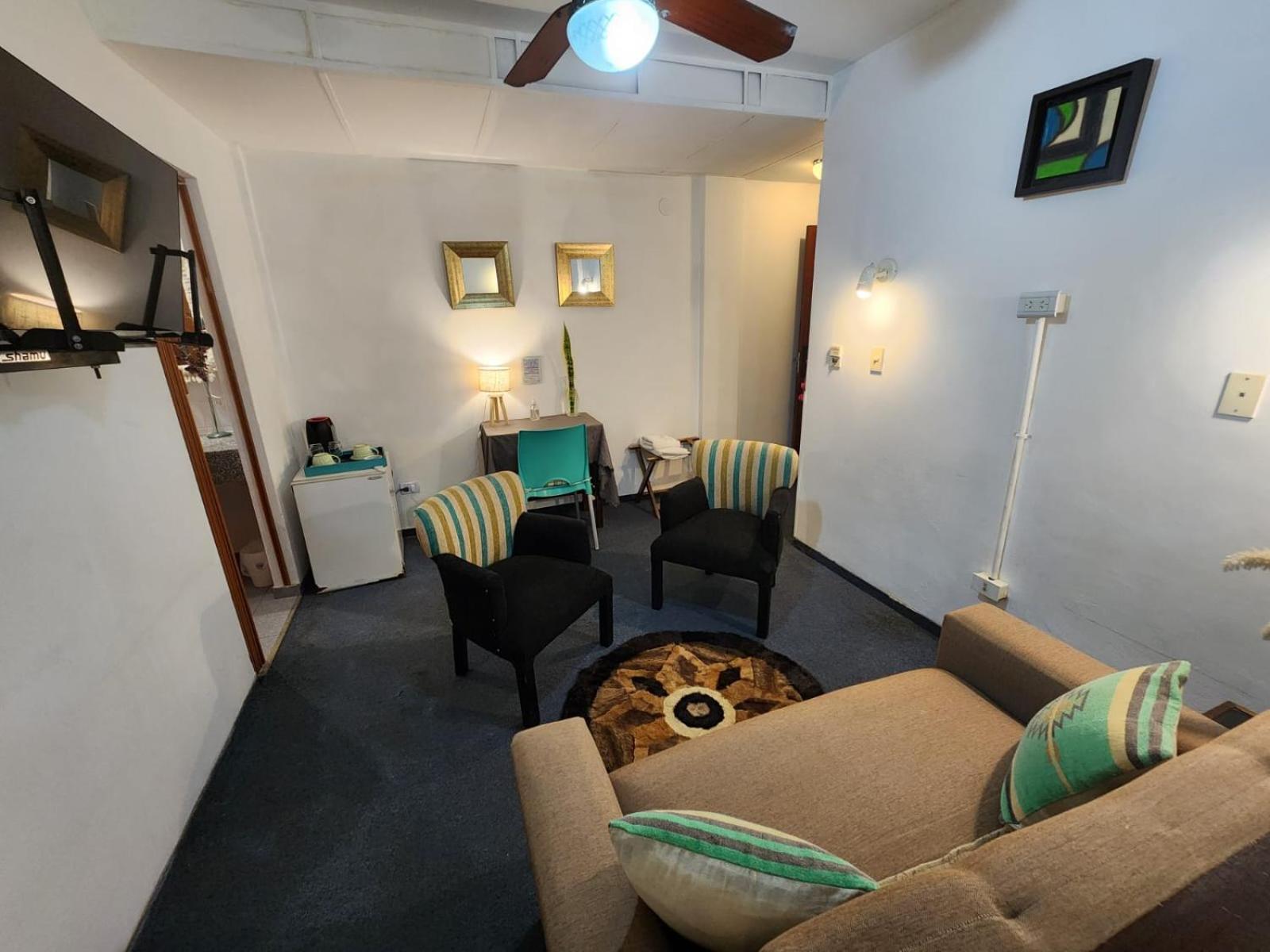 Hostel Spa Mediterranea Córdoba Exteriör bild