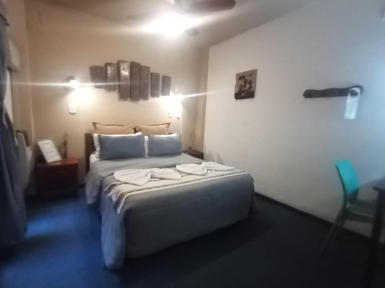 Hostel Spa Mediterranea Córdoba Exteriör bild