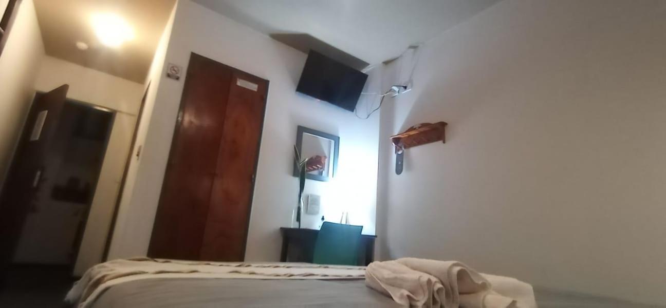 Hostel Spa Mediterranea Córdoba Exteriör bild