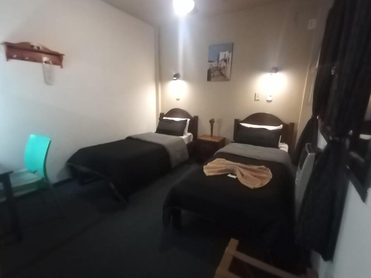 Hostel Spa Mediterranea Córdoba Exteriör bild
