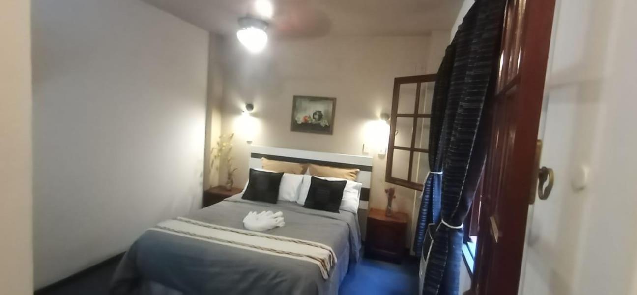 Hostel Spa Mediterranea Córdoba Exteriör bild